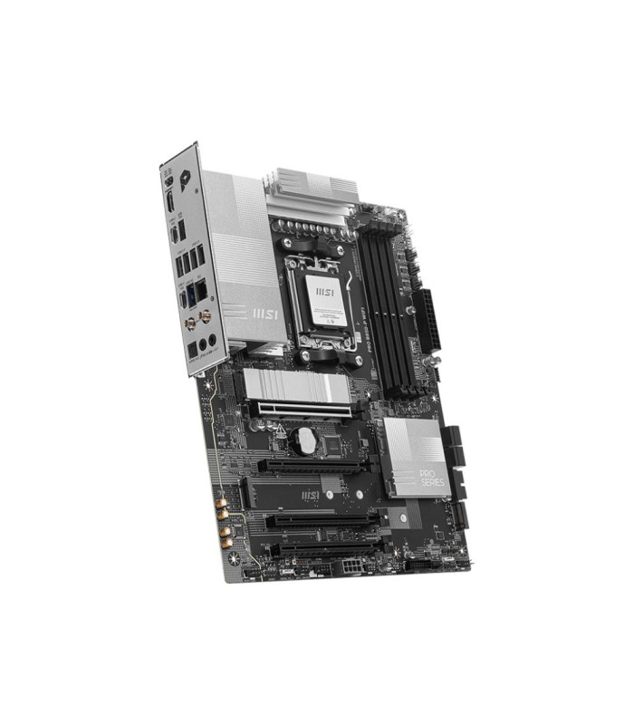 Placa base msi pro b850 - p wifi atx
