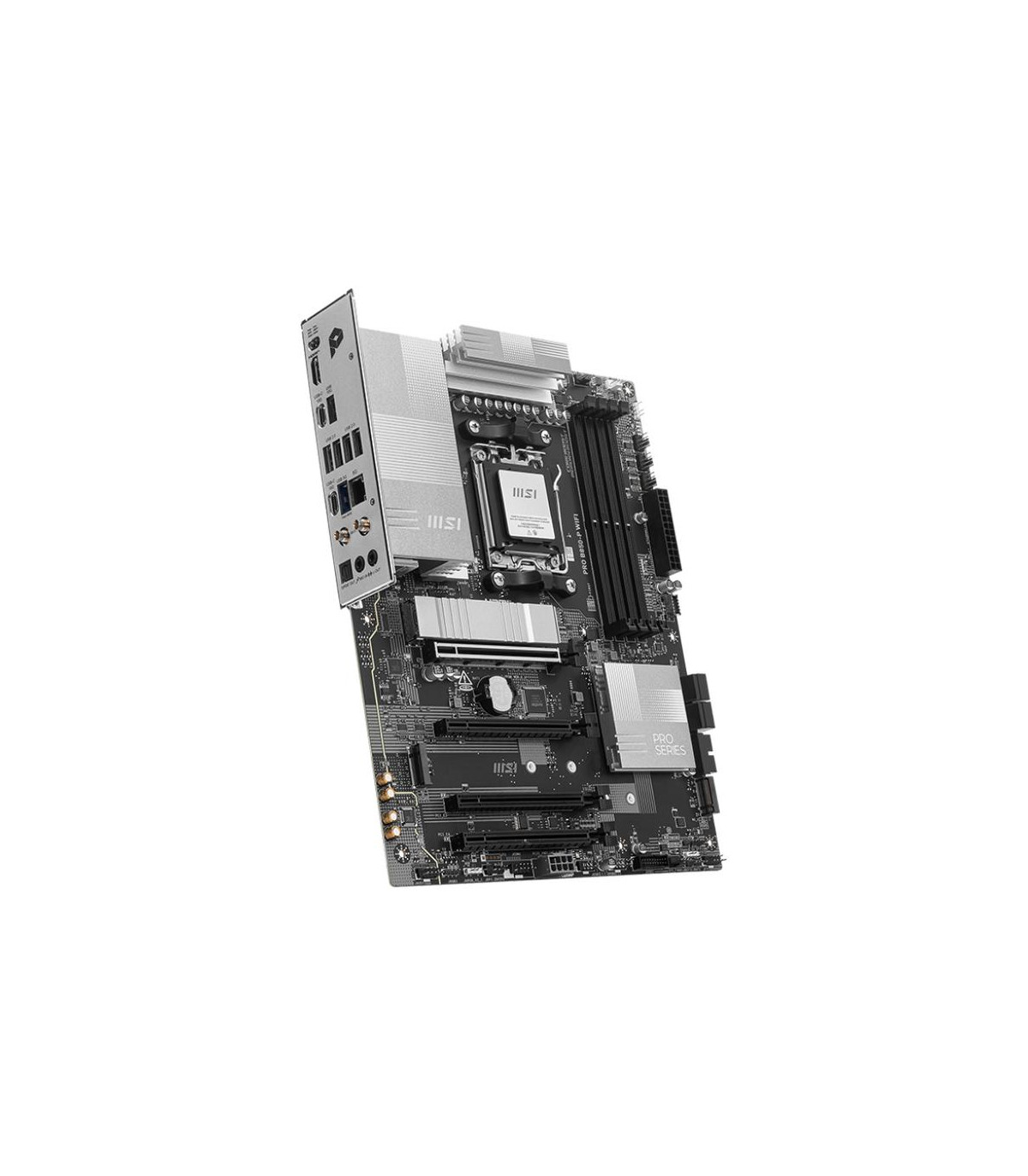 Placa base msi pro b850 - p wifi atx