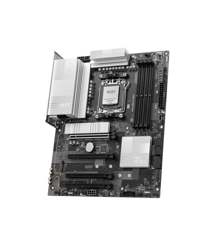 Placa base msi pro b850 - p wifi atx