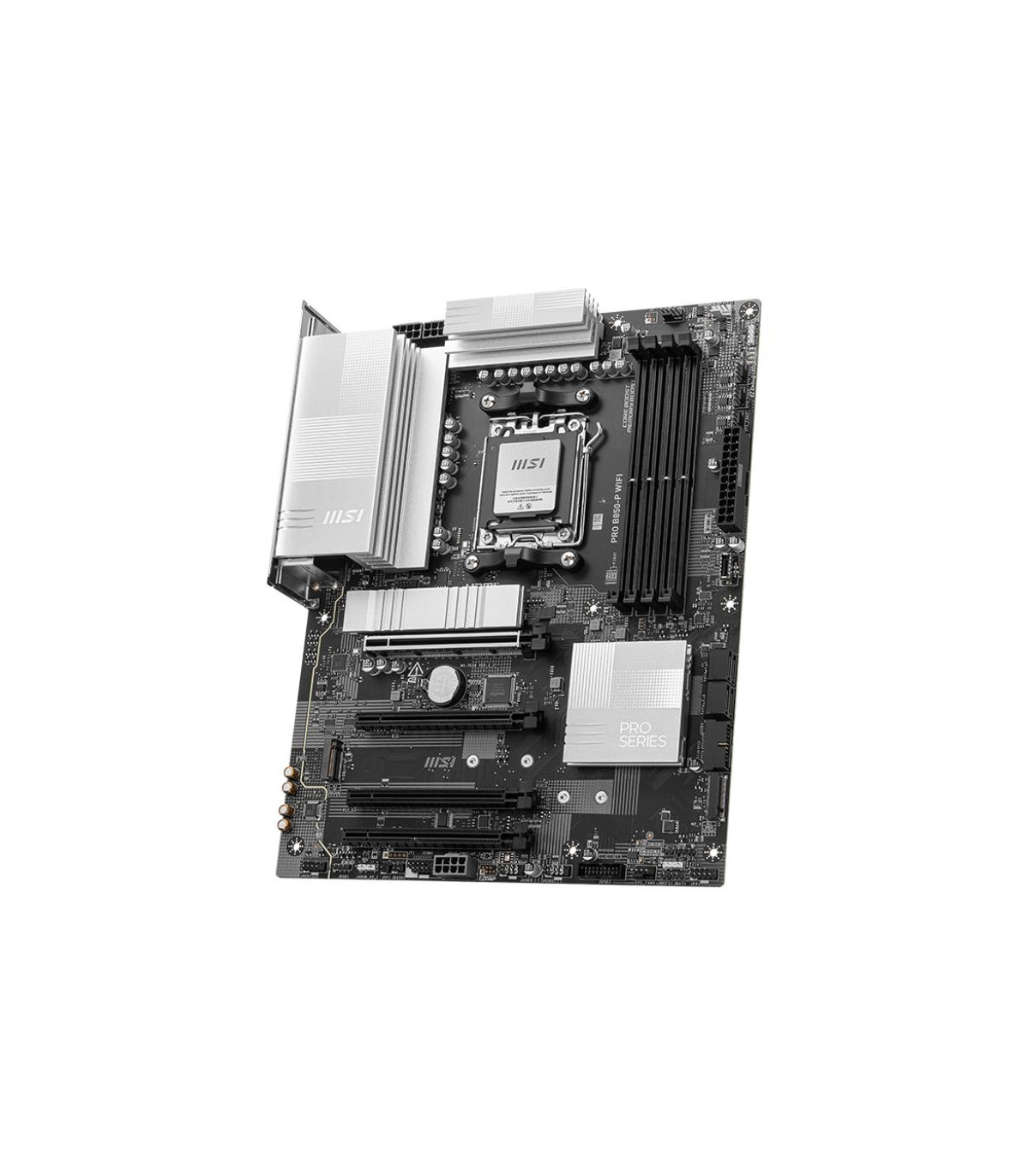 Placa base msi pro b850 - p wifi atx