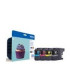 Pack cartuchos tinta brother lc123valbp negro cian magenta amarillo 600 paginas mfc - j870dw -  mfcj470dw -  dcpj152w -  dcpj132