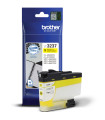Cartucho tinta brother lc3237y amarillo 1500 páginas