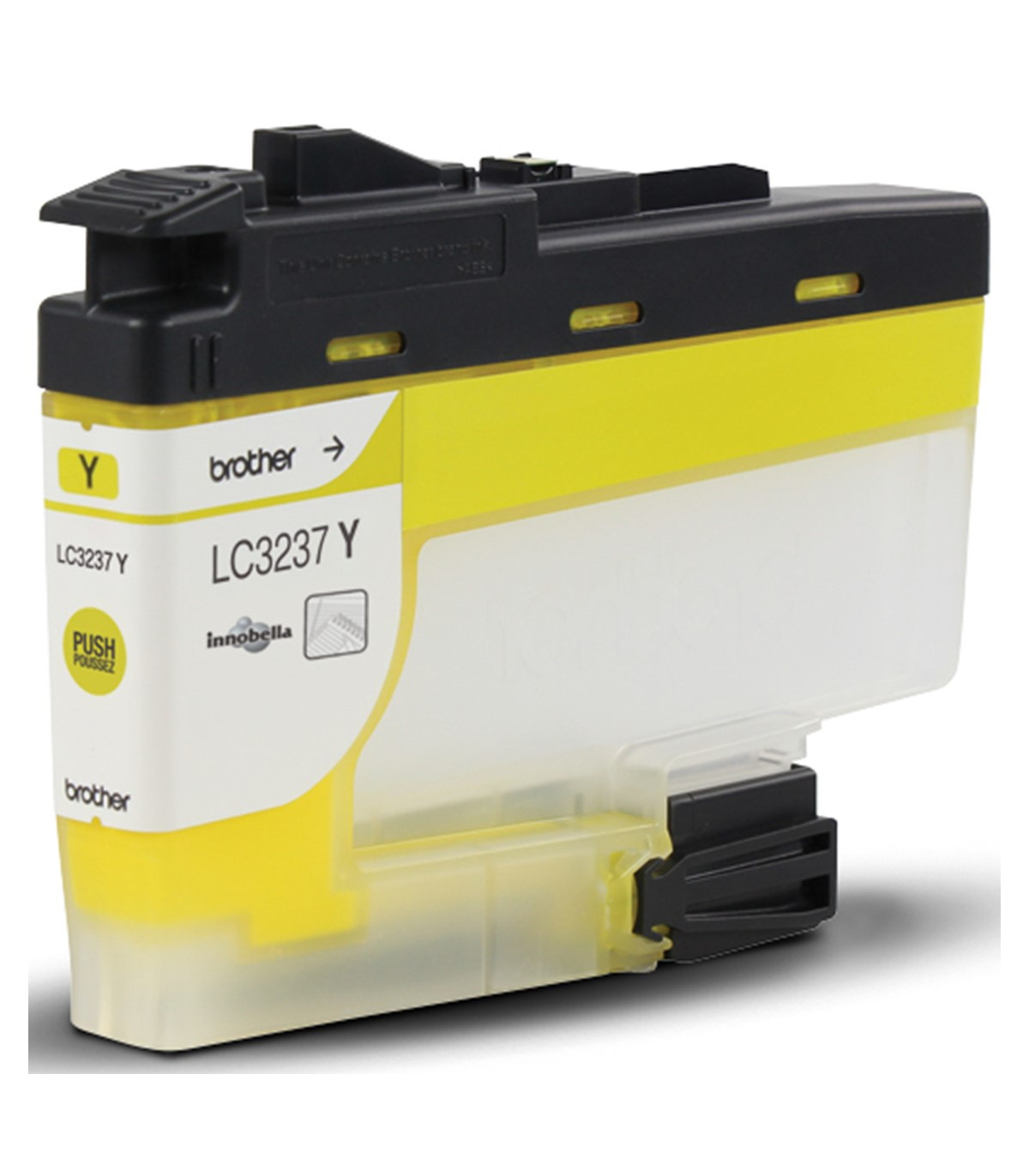 Cartucho tinta brother lc3237y amarillo 1500 páginas