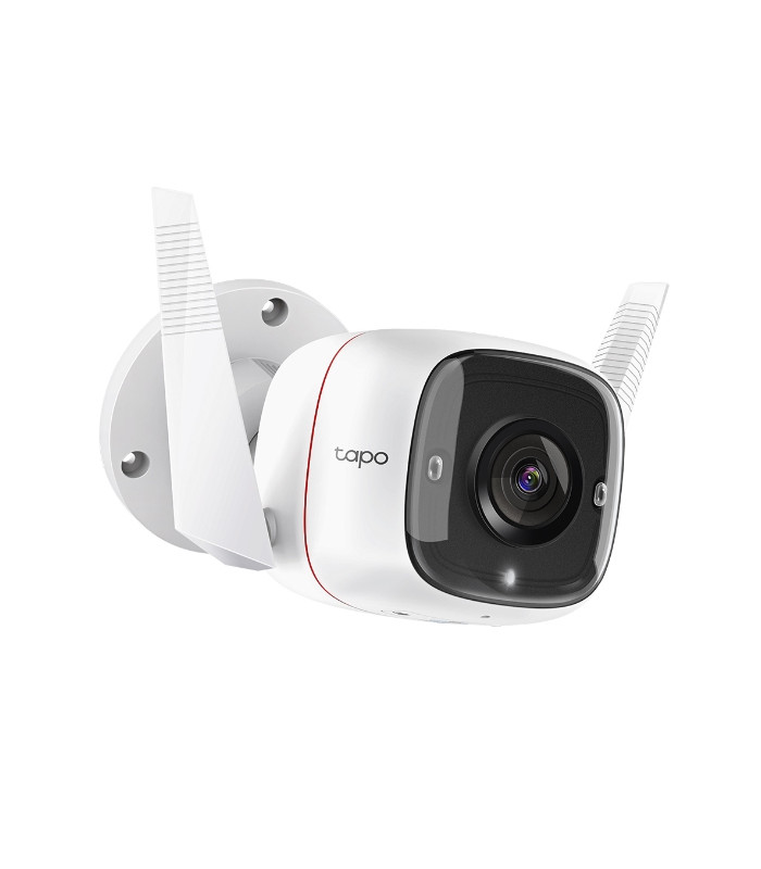 Camara wifi tp - link tc65 3mp vision nocturna audio bidireccional doble antena