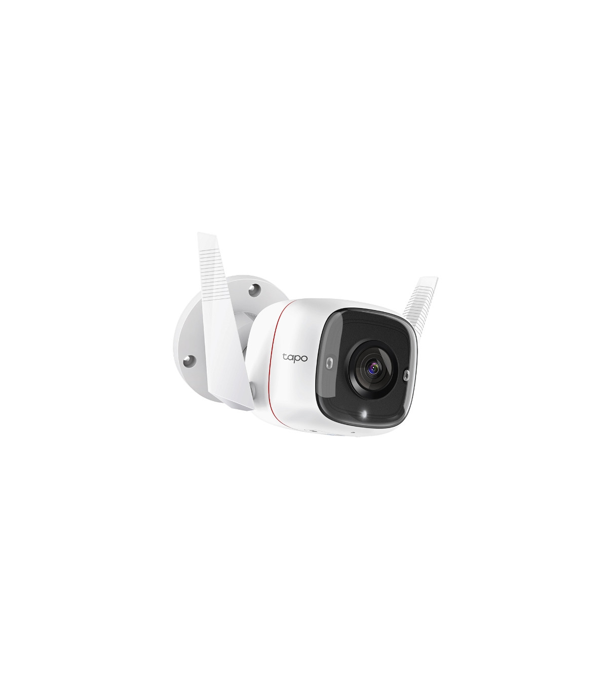 Camara wifi tp - link tc65 3mp vision nocturna audio bidireccional doble antena
