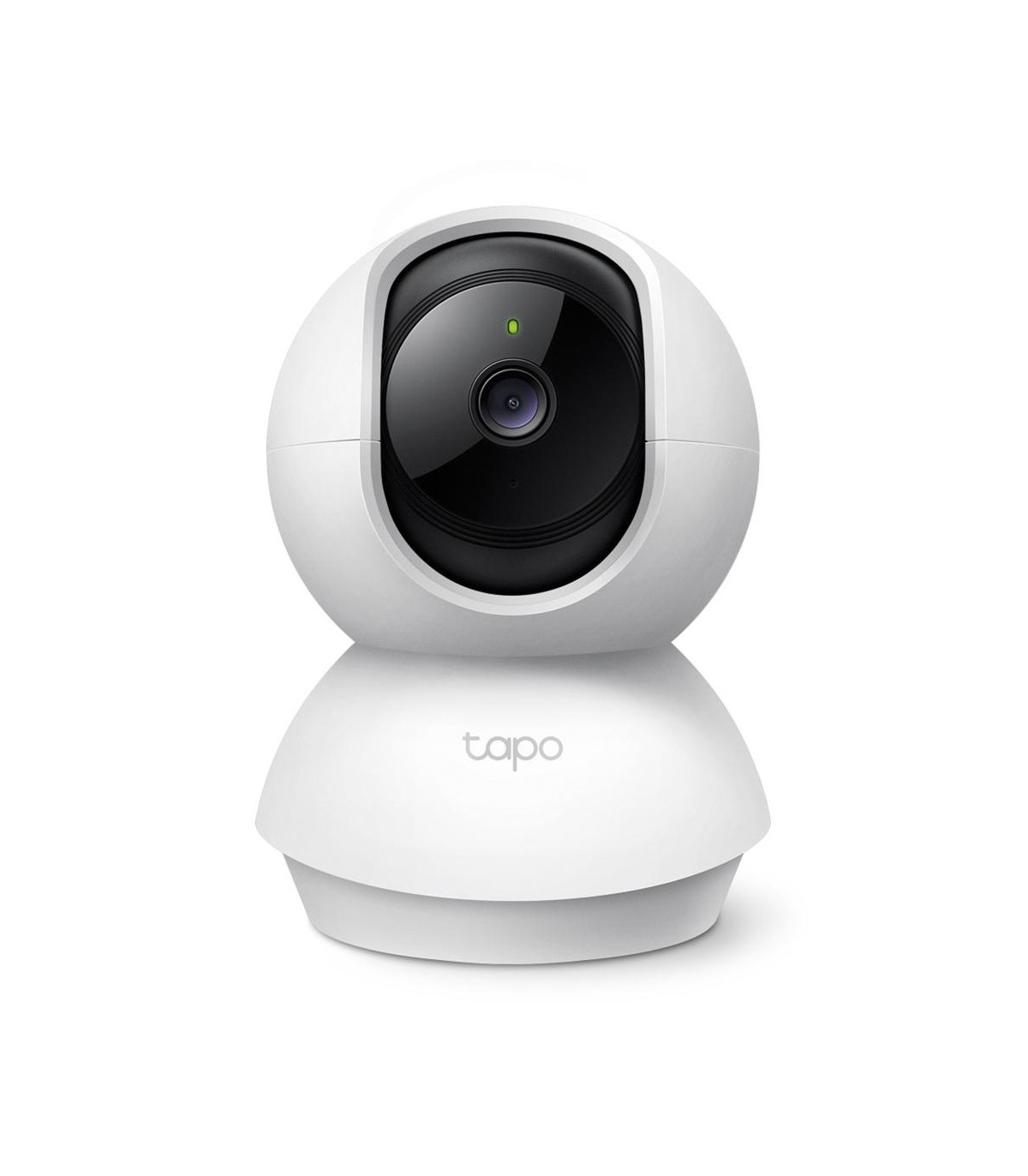 Camara de seguridad wifi tp - link tapo tc71 360º vigilancia nocturna