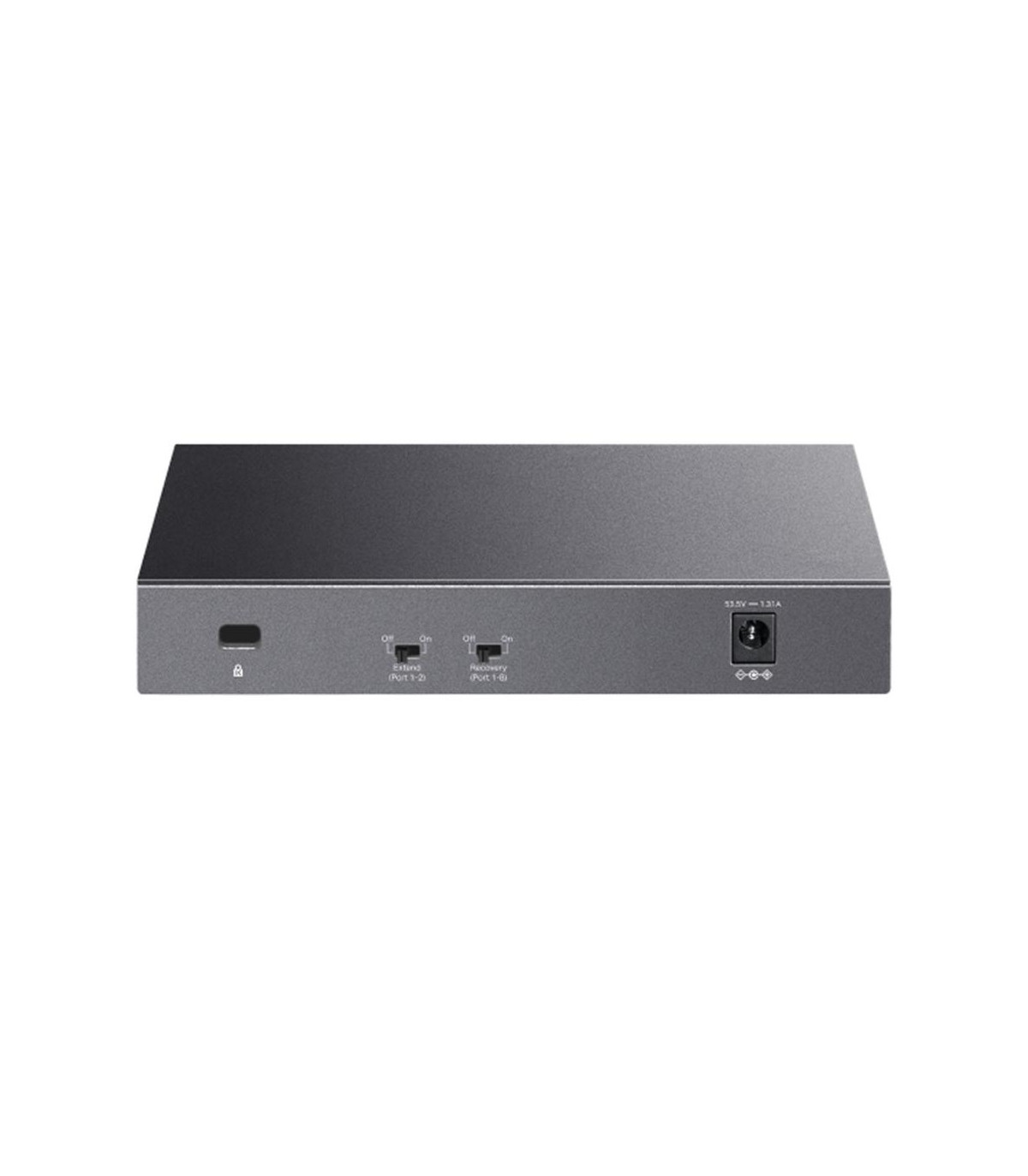 Switch tp - link ls108gp 8 puertos