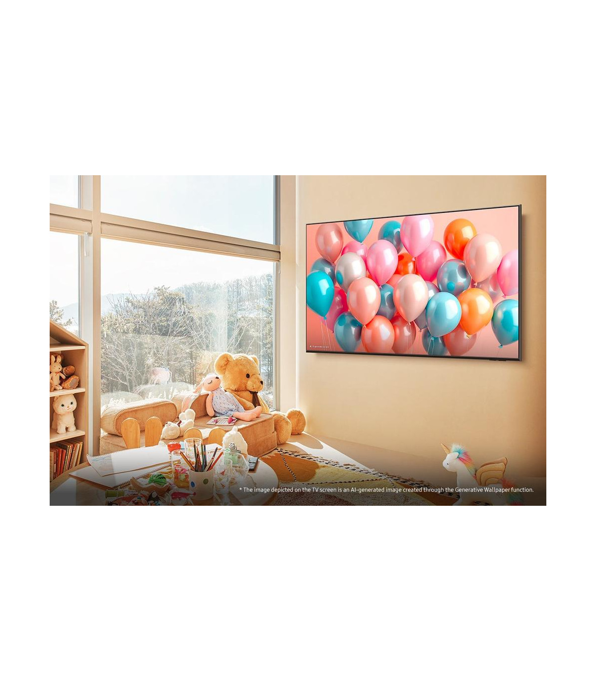 Tv samsung 65 pulgadas qled 4k uhd -  tq65q7f -  smart tv