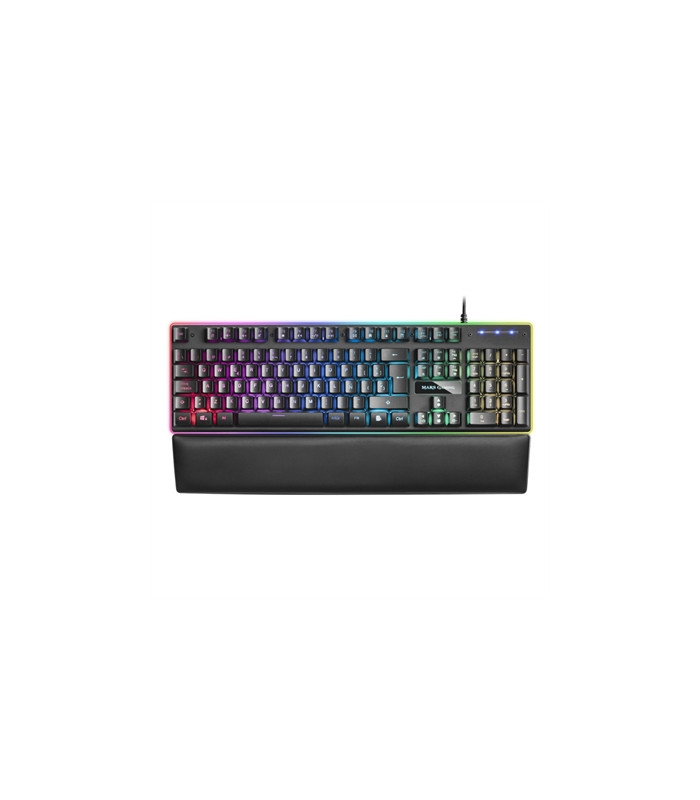 Teclado mars gaming mk320es usb rgb mecanico