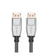 Cable displayport 8k lanberg 1.8m - macho -  macho