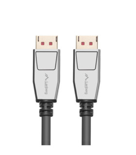 Cable displayport 8k lanberg 1.8m - macho -  macho