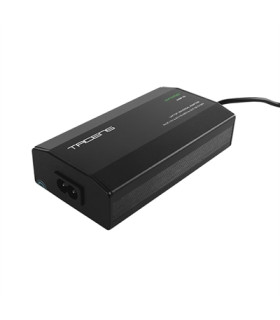 Adaptador cargador de corriente universal para portatiles tacens 100w