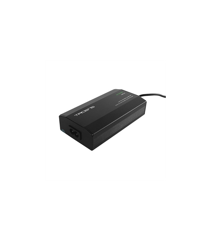 Adaptador cargador de corriente universal para portatiles tacens 100w
