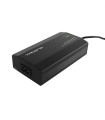 Adaptador cargador de corriente universal para portatiles tacens 100w