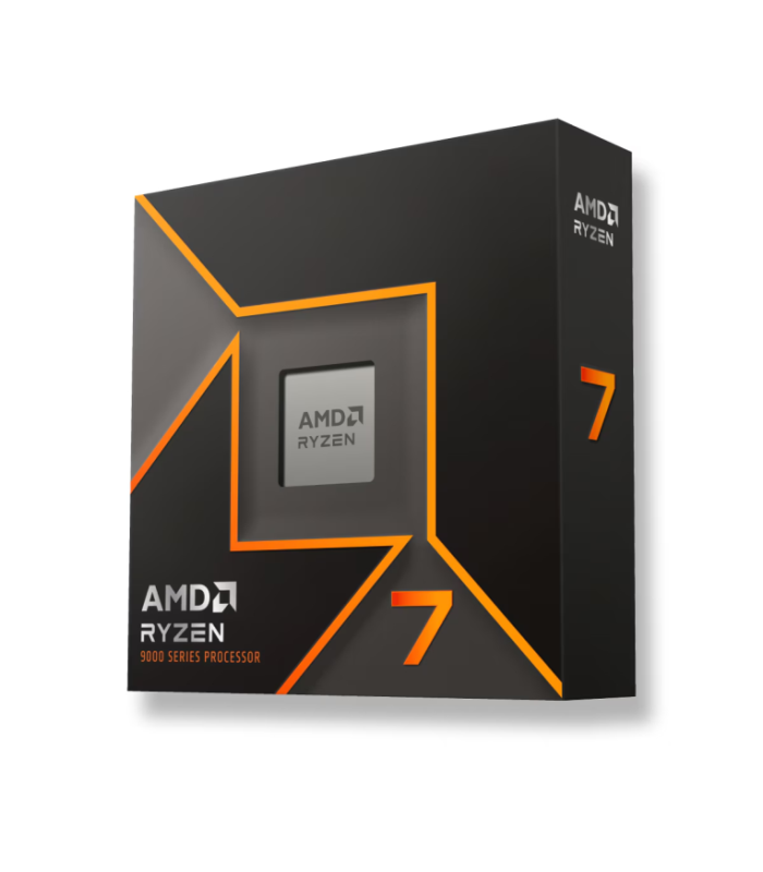 Procesador amd ryzen 7 9700x 8 core 5.5ghz 40mb am5 box