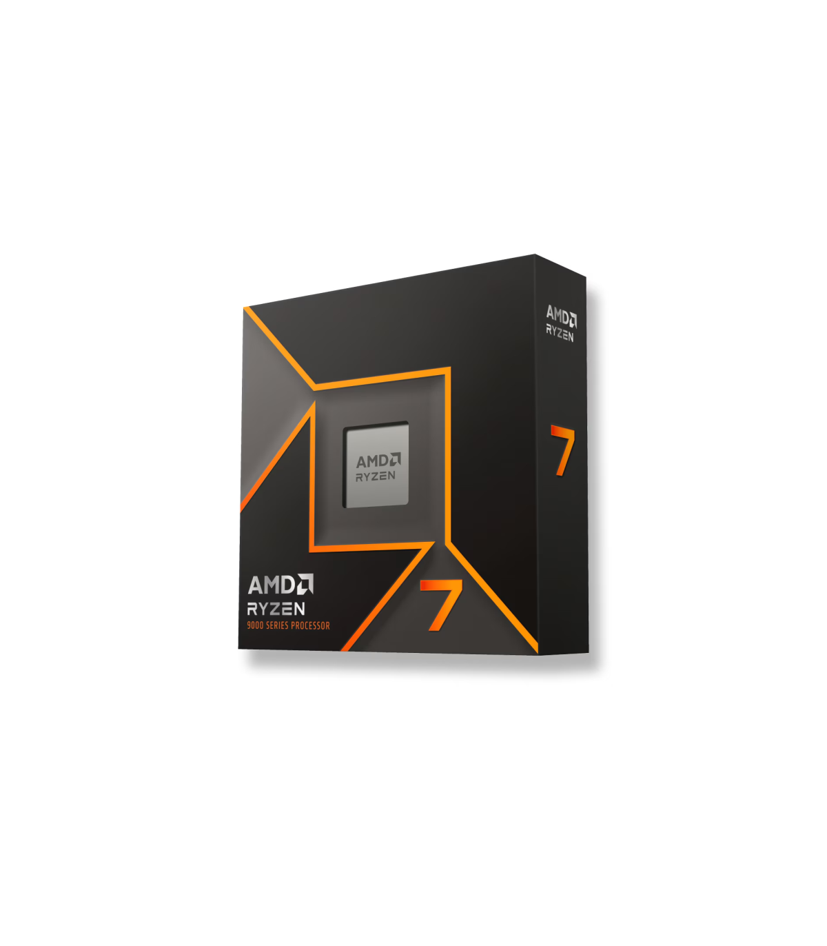 Procesador amd ryzen 7 9700x 8 core 5.5ghz 40mb am5 box