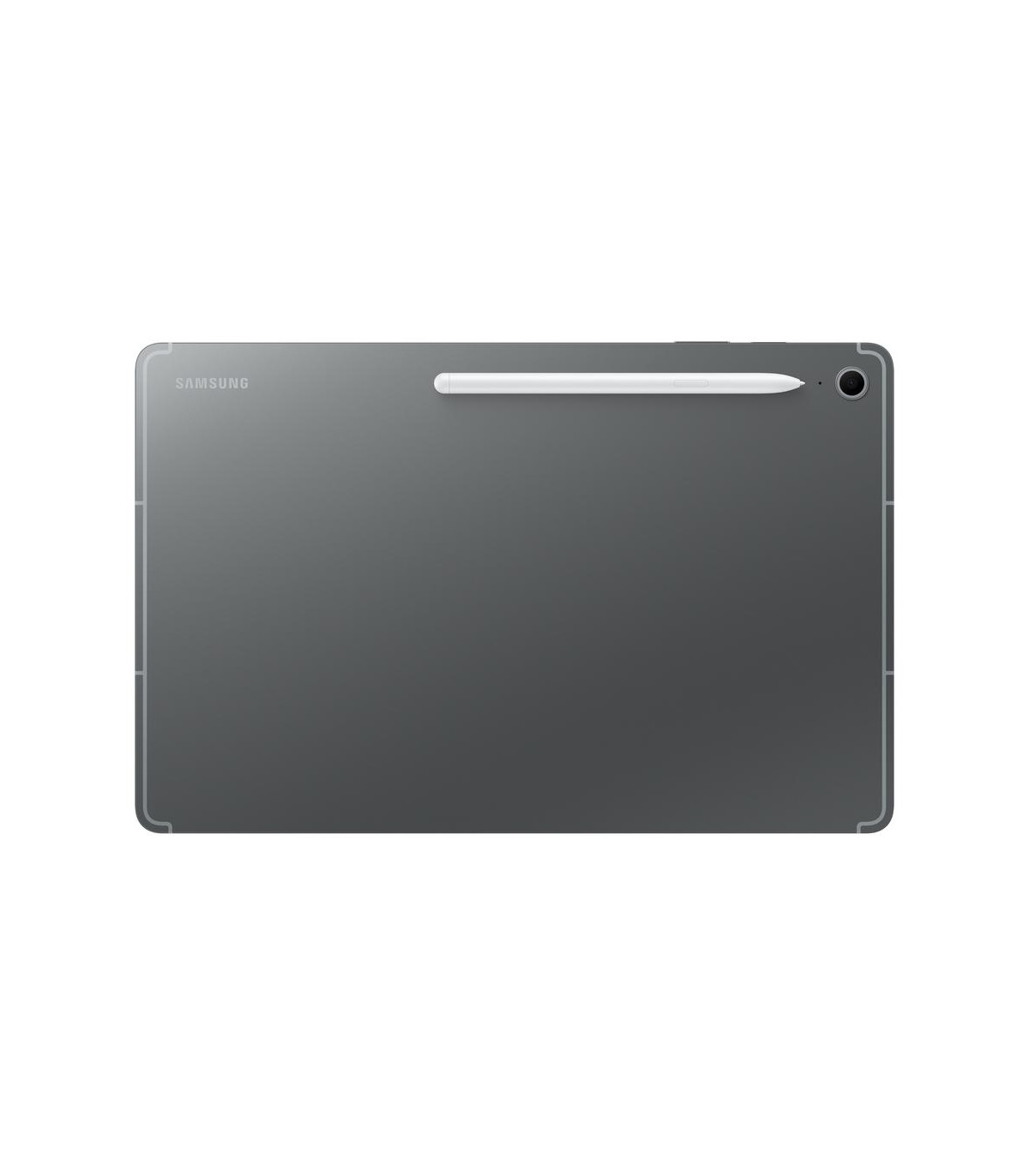 Tablet samsung galaxy tab s10 fe+ 13.1 pulgadas 8gb 128gb gris