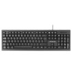 Teclado tacens anima ak02es negro