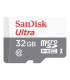 Tarjeta memoria micro secure digital sd hc + adaptador sandisk - 32gb - clase 10 - sdhc 100mb - s