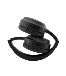 Auriculares coolbox air40 bluetooth negro