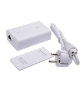 Adaptador ubiquiti networks poe 48v dc 30w u - poe - at