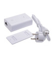 Adaptador ubiquiti networks poe 48v dc 30w u - poe - at