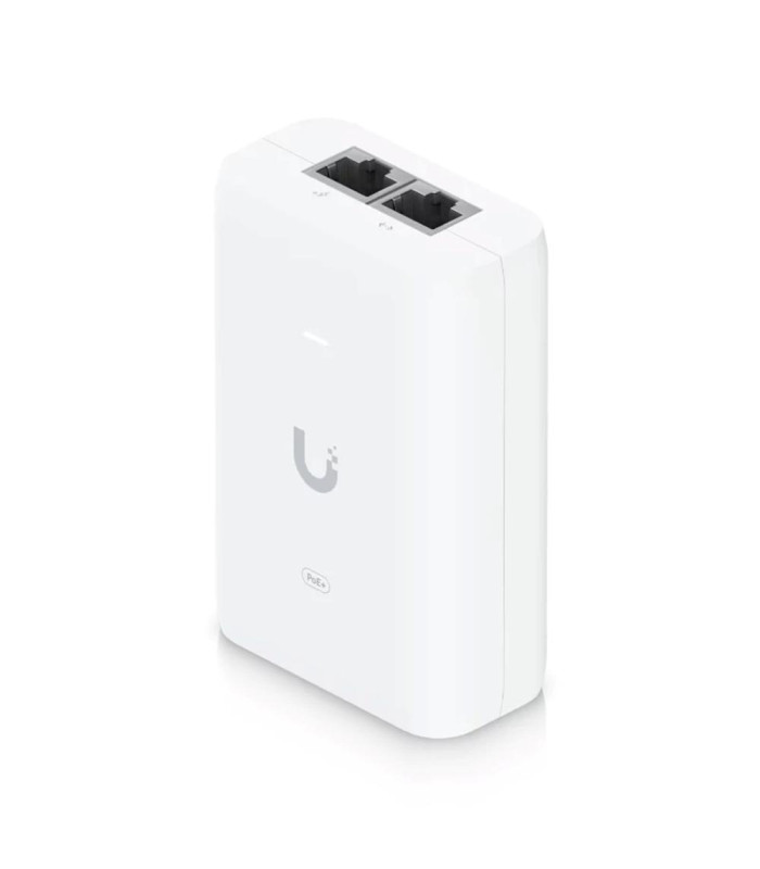 Adaptador ubiquiti networks poe 48v dc 30w u - poe - at