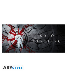 Alfombrilla escritorio abystyle solo leveling sung jinwoo's sacrifice