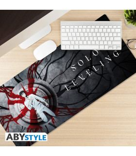 Alfombrilla escritorio abystyle solo leveling sung jinwoo's sacrifice