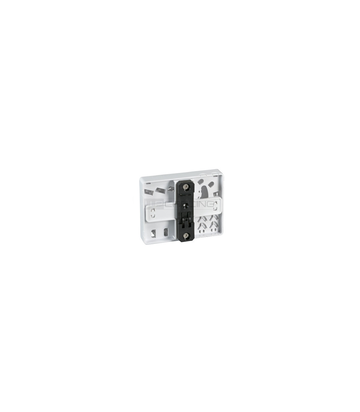 Caja terminal fibra optica wp wpc - fcb - i0104 para adaptadores lc - dx sc - sx