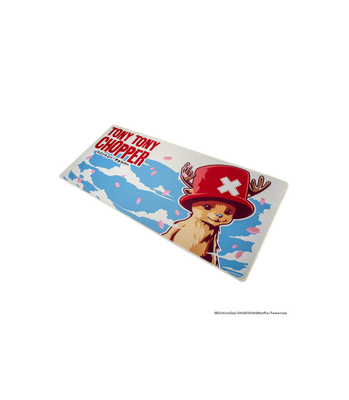 Alfombrilla de escritorio one piece netflix tony tony chopper