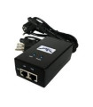 Adaptador ubiquiti networks poe - 48 poe 48vdc 24w