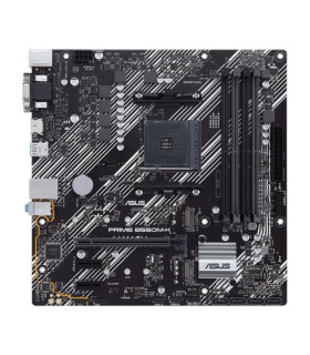 Placa base asus amd  prime b550m - k m - atx -  4x ddr4 -  4x sata 6gb - s -  6x usb 3.2 90mb14v0 - m0eay0