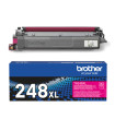 Toner brother tn248mxl magenta 3000 paginas