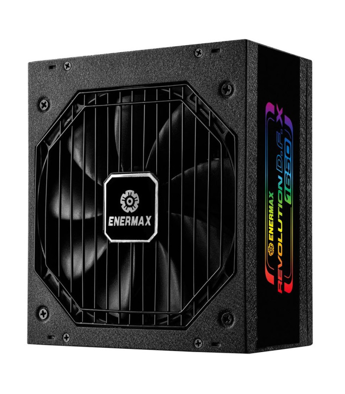 Fuente de alimentacion enermax revolution d.f. x 1650w 80+ gold modular