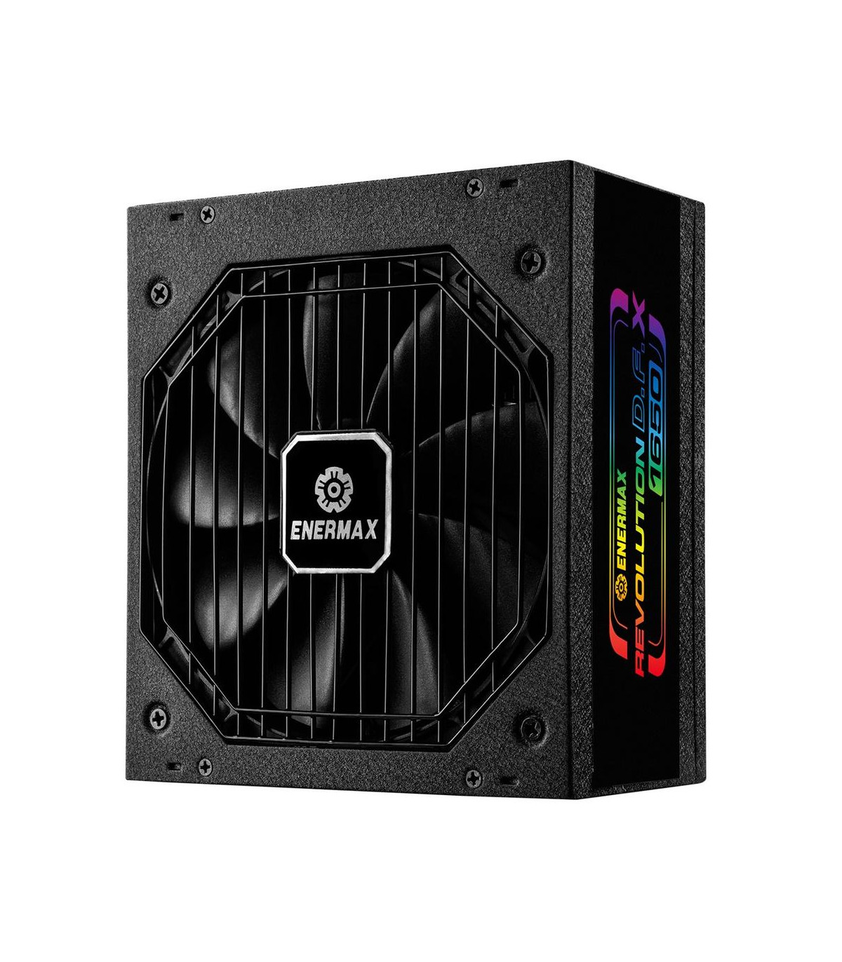 Fuente de alimentacion enermax revolution d.f. x 1650w 80+ gold modular