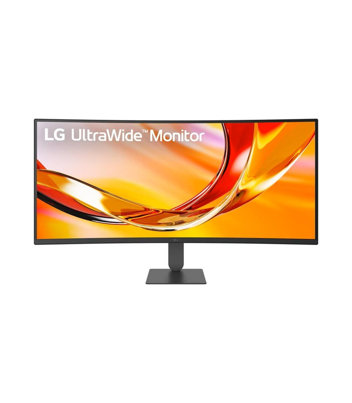 Monitor led gaming 34 pulgadas lg 34u640b - b curvo -  va -  wqhd -  dp -  hdmi -  144hz -  5ms -  vesa 100x100