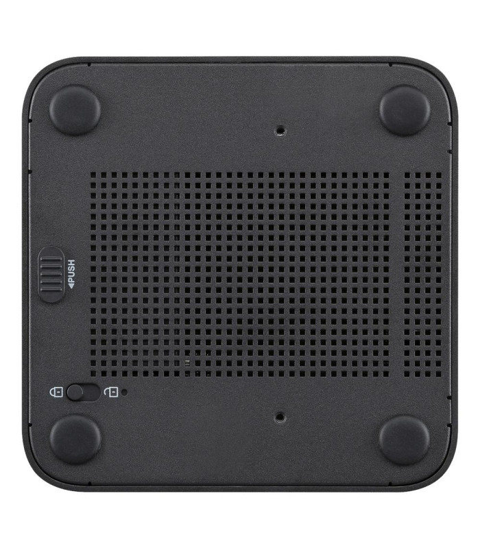 Barebone asus expertcenter pn54 - bbr522mns1 r5 - 220 negro