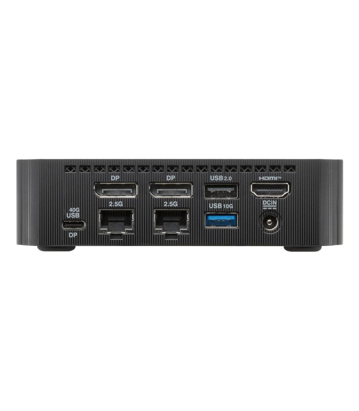 Mini ordenador asus expertcenter pn54 - s1 - s50015al r5 - 220 -  16gb -  ssd 512gb -  w11p