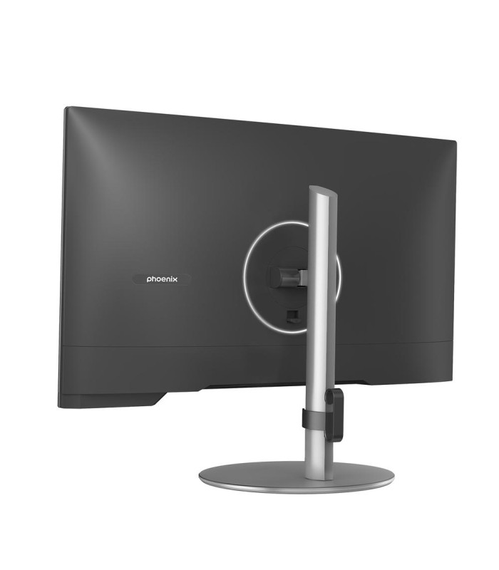 Ordenador all in one phoenix unity max i5 14gº -  16gb ddr5 -  ssd 1tb nvme - 23.8 pulgadas -  fhd 1080p ips - negro - w11 pro