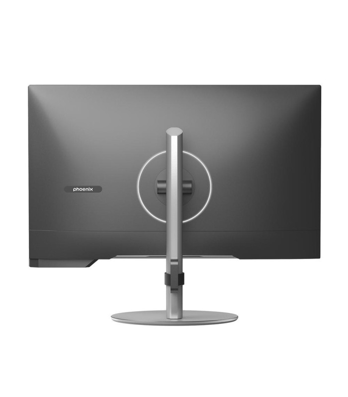 Ordenador all in one phoenix unity max i5 14gº -  16gb ddr5 -  ssd 1tb nvme - 23.8 pulgadas -  fhd 1080p ips - negro - w11 pro