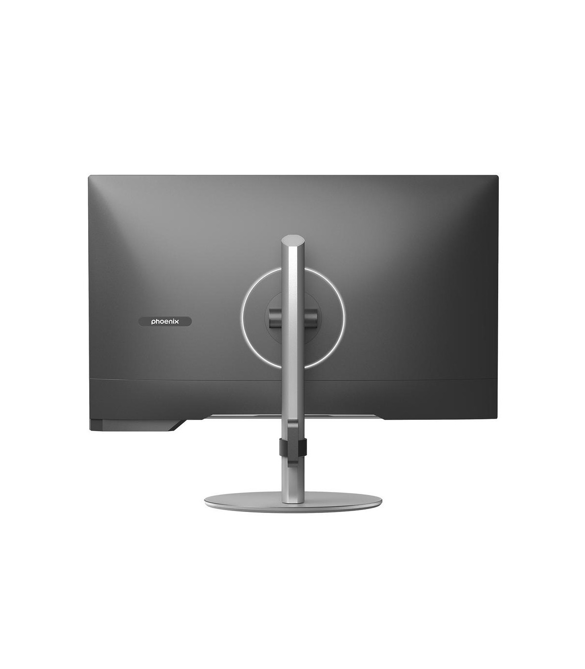 Ordenador all in one phoenix unity max i5 14gº -  16gb ddr5 -  ssd 1tb nvme - 23.8 pulgadas -  fhd 1080p ips - negro - w11 pro