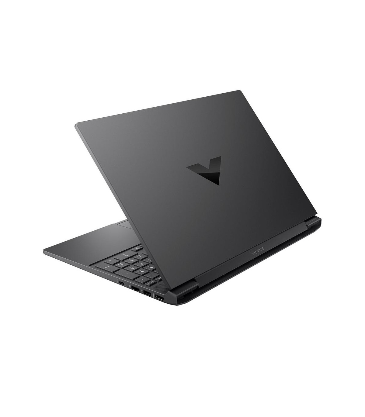Portátil hp victus gaming 15 - fb3711ns 15.6 pulgadas ryzen 7 - 8845hs -  16gb -  ssd 1tb -  gforce rtx 4050 -  freedos -  plata