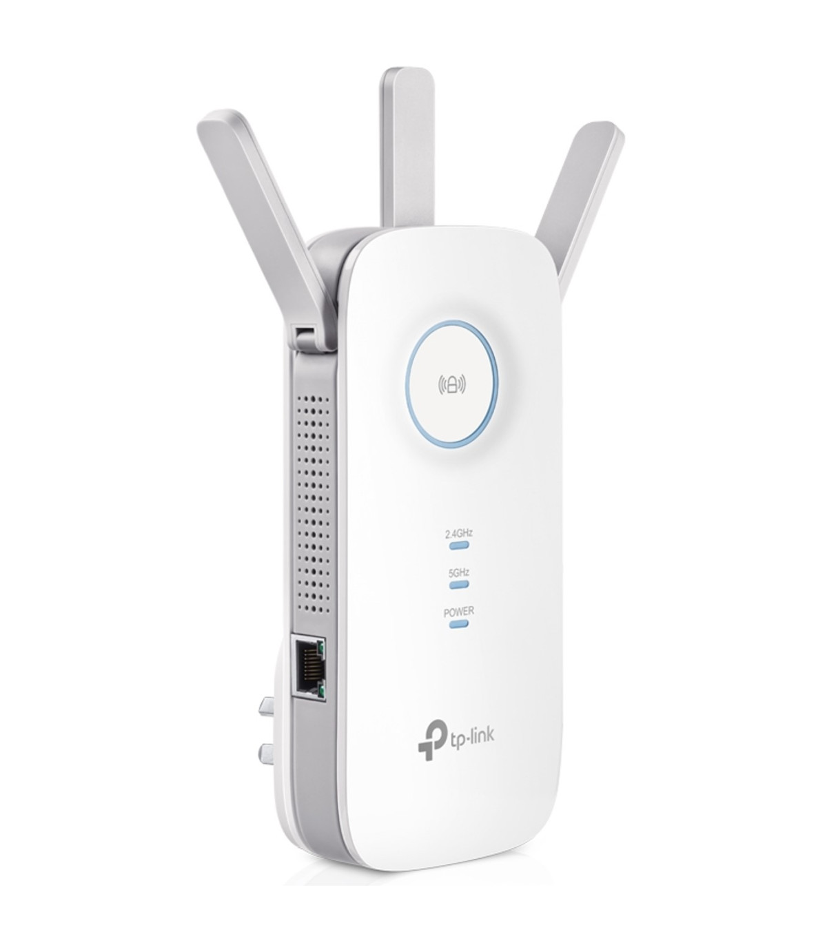 Repetidor - extensor de cobertura wifi 1300mbps tp link