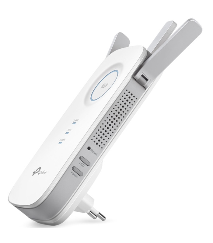 Repetidor - extensor de cobertura wifi 1300mbps tp link