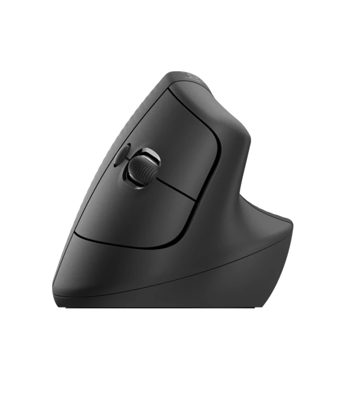 Mouse raton vertical logitech lift 6 botones 4000 dpi wireless inalambrico grafito