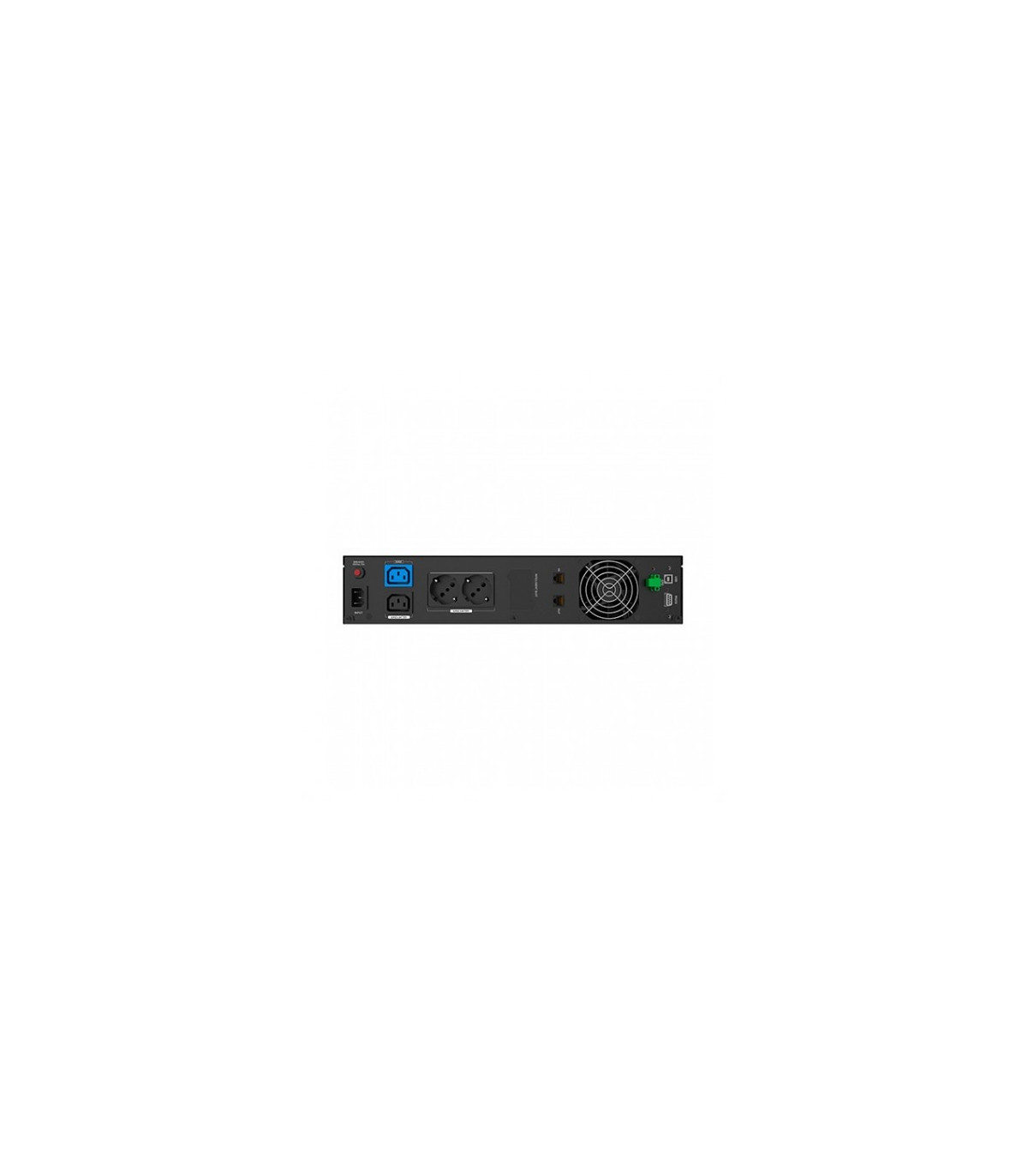 Sai ups phasak 1260va protekt - r surge protection ph 7512 1.26kva