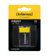 Pila alcalina intenso ultra 9v 6lr61 e - block