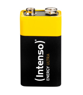 Pila alcalina intenso ultra 9v 6lr61 e - block