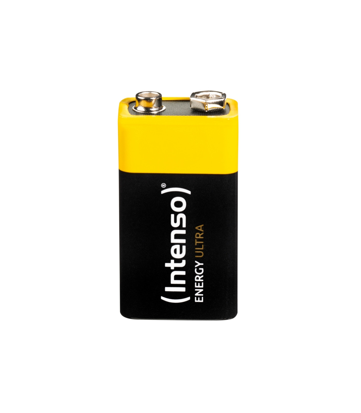 Pila alcalina intenso ultra 9v 6lr61 e - block